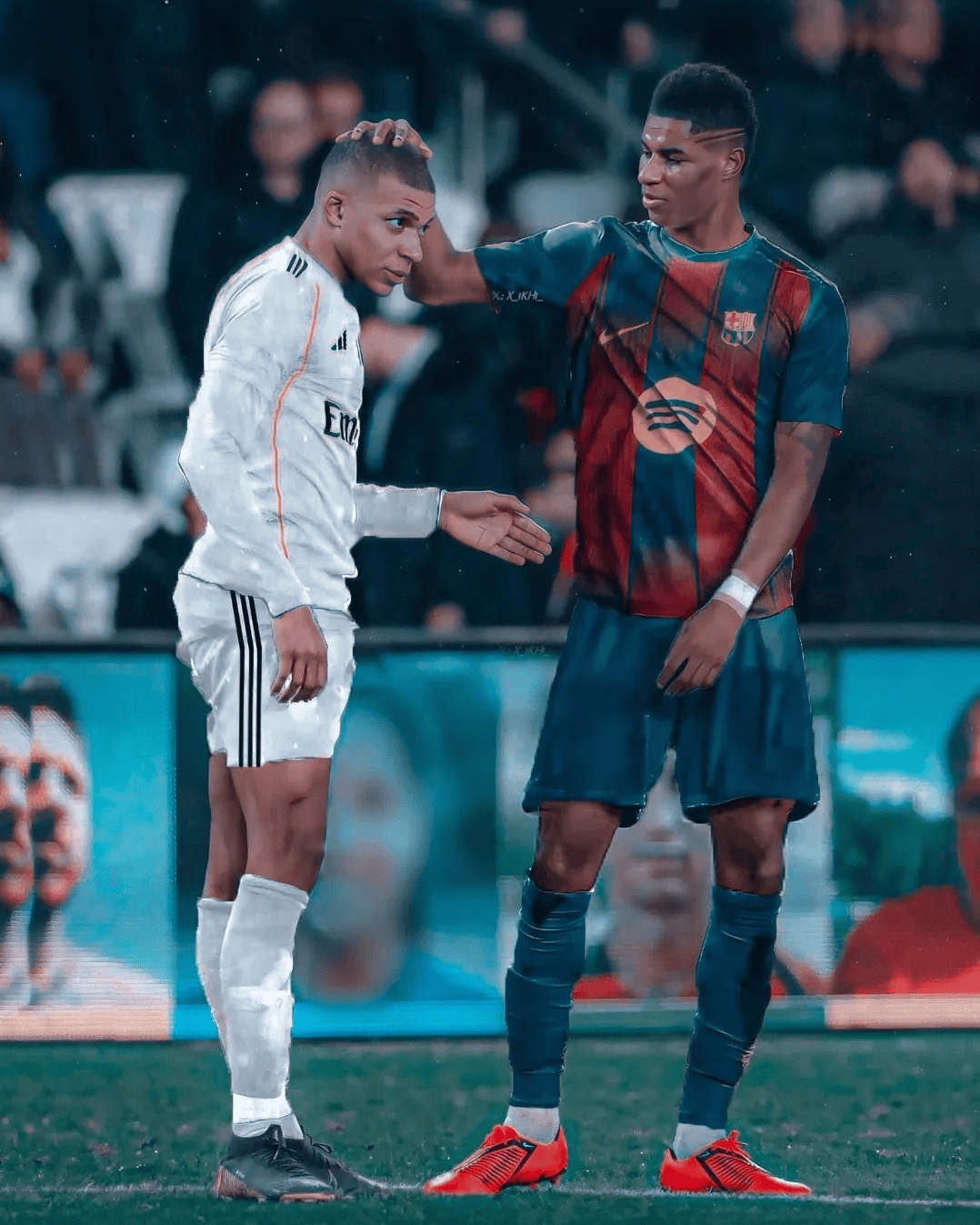 拉什福德强势剑指皇马,若进球转正加盟巴萨在望!曝莱万欲免费转会曼联 拉什福德强势剑指皇马,若进球转正加盟巴萨在望!曝莱万欲免费转会曼联